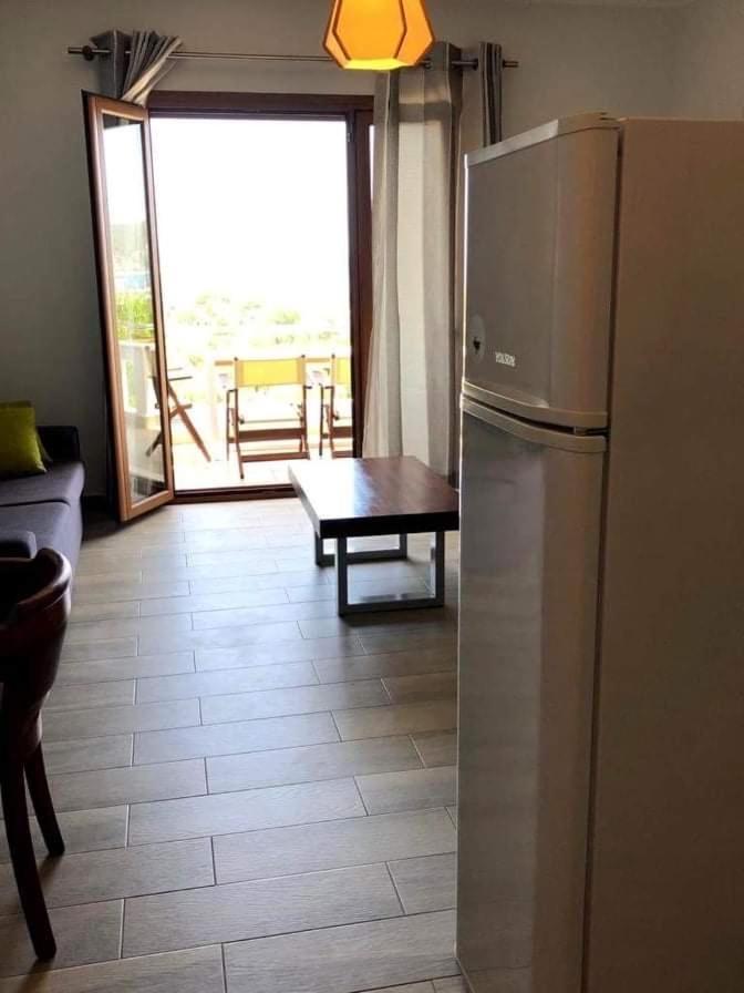 Spyridoula'S Guest House Himare Exterior foto